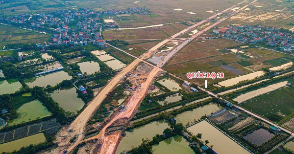 Sau khi được Thủ tướng thị sát, yêu cầu hoàn thành sớm một năm: "Siêu dự án" 86.000 tỷ đồng kết nối Bắc Ninh với Hà Nội, Hưng Yên giờ ra sao?