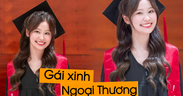 Á khôi Ngoại thương tốt nghiệp ĐH sớm hot rần rần Threads, TikTok: Đã xinh còn siêu giỏi!