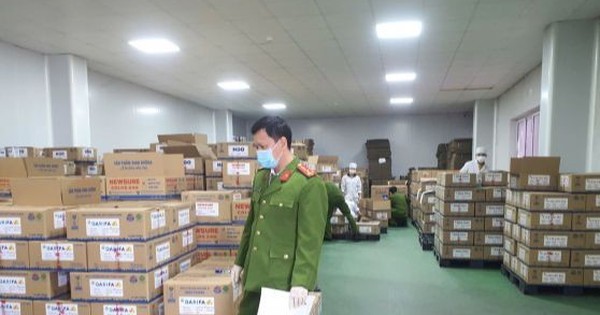 Bất ngờ về ông trùm điều hành 9 công ty sản xuất sữa giả