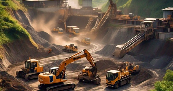 Việt Nam "mở khóa" kho báu 10 tấn vàng và vô số khoáng sản: Công nghệ dò tìm đã phát triển tới mức nào?