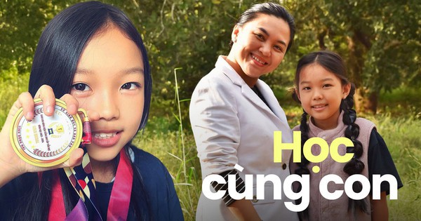 Từng chậm nói, không học trường quốc tế, nữ sinh lớp 5 ở Biên Hoà vẫn đạt loạt thành tích đáng nể, người mẹ tiết lộ bí quyết 1 CHỮ
