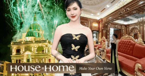 Bên trong lâu đài 1000m2 nổi nhất miền Tây của vợ chồng nữ đại gia kim cương, mỹ phẩm: Nhiều chi tiết gây chú ý