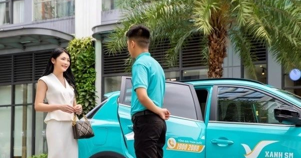 Hãng taxi của ông Phạm Nhật Vượng tung giải pháp bảo vệ tài xế lái cuốc xe đêm, hành khách đi một mình