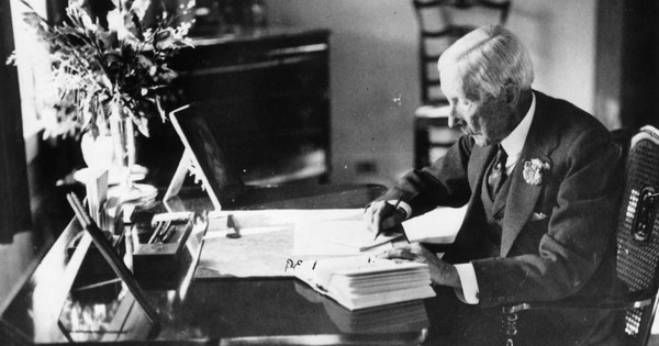 8 bài học từ những lá thư mà tỷ phú John D Rockefeller viết cho con trai mình, cha mẹ nên học hỏi