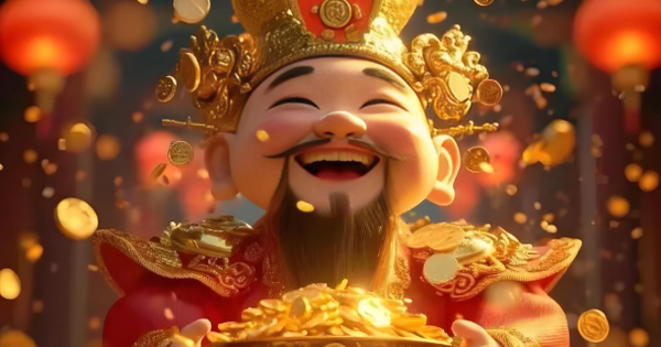 Trong tuần này (14/4 - 20/4), 4 con giáp bùng nổ vận may: Tài lộc đề huề, top 3 ngồi yên tiền cũng ào ào vào túi