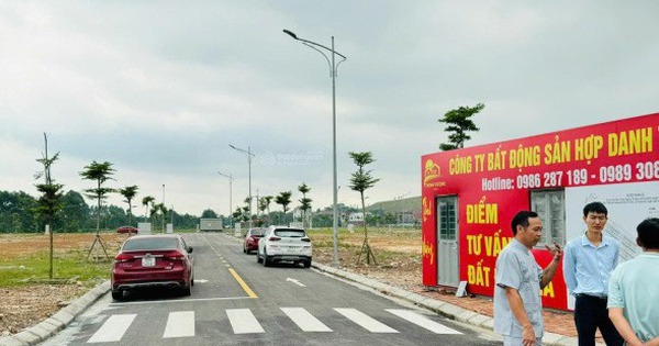 "Sóng" đất nền xảy ra ở nhiều nơi: Thế nhưng không phải Hà Nội hay TP.HCM... mà những nơi không ai ngờ đến này giá mới tăng mạnh nhất