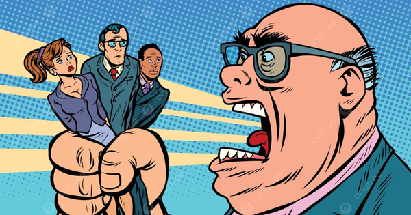 Phút nói thật của người đi làm lâu năm: Tốt nhất hãy coi việc bị sếp mắng như một bữa cơm công sở – ĂN vào để trưởng thành!