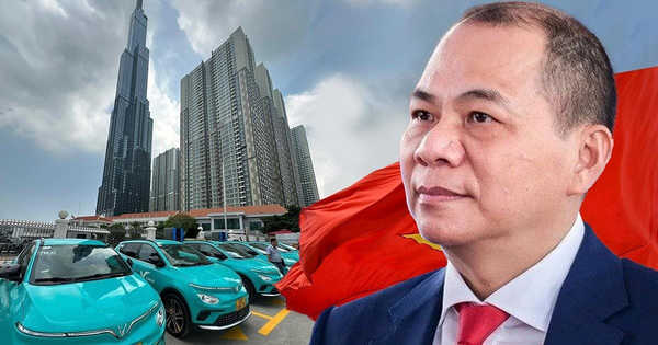 Vingroup vượt BIDV trở thành doanh nghiệp lớn thứ hai sàn chứng khoán, vốn hóa chỉ kém 1 ngân hàng