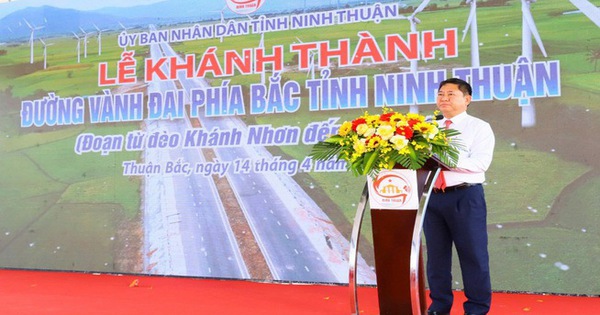 Vượt tiến độ 3 tháng, đường Vành đai nối Quốc lộ 1A thông xe sau hơn 1 năm thi công: Chủ tịch tỉnh cảm ơn người dân vì lý do đặc biệt