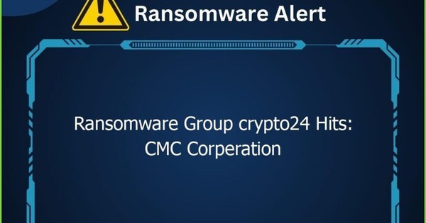 Tập đoàn công nghệ hàng đầu Việt Nam bị tấn công mã độc tống tiền?