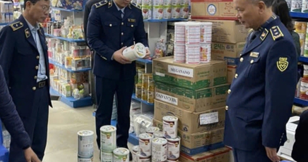 Bộ Công Thương nói không cấp phép, không quản lý chất lượng gần 600 loại sữa giả