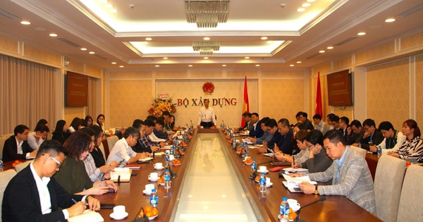 Bộ Xây dựng cắt giảm tối thiểu 30% điều kiện đầu tư kinh doanh không cần thiết