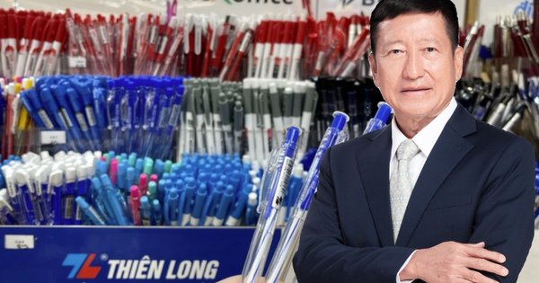 Ông chủ bút bi Thiên Long là ai và có bí quyết gì để giàu có trong suốt nhiều thập kỷ?
