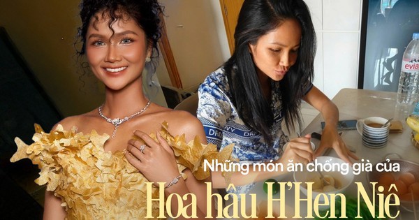 Khám phá bữa ăn chống già chồng thường nấu cho Hoa hậu H'Hen Niê: Toàn những món giàu protein tăng sinh collagen nhanh