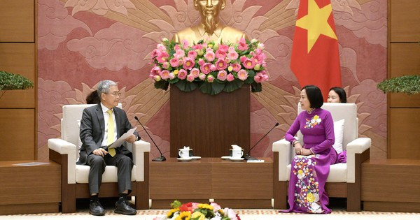 Phó Chủ tịch Quốc hội mời đại gia điện Hàn Quốc tham gia đầu tư điện hạt nhân ở Việt Nam