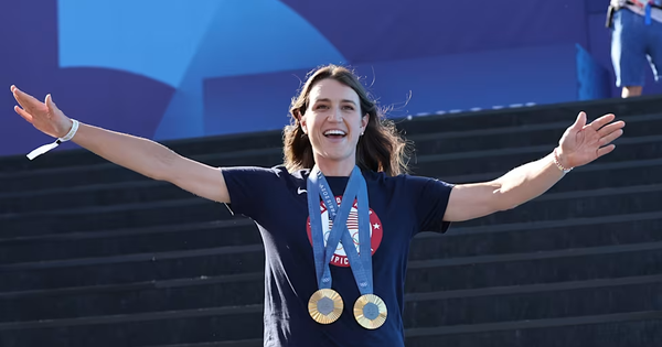 Cựu sinh viên Harvard U30 bất ngờ chuyển sang làm VĐV, bạn bè can ngăn thì rinh ngay HCV Olympic: "Kinh nghiệm đầu tư giúp tôi thành công"