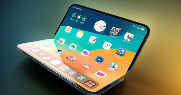 Đột phá, iPhone sẽ có camera trước được ẩn hoàn toàn dưới màn hình?