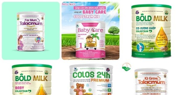 Đề nghị 4 bộ vào cuộc kiểm tra các đường dây sữa giả