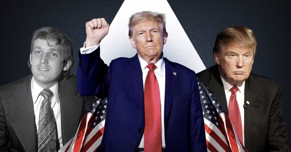 Tổng thống Mỹ Donald Trump và triết lý đắt giá trong đầu tư bất động sản