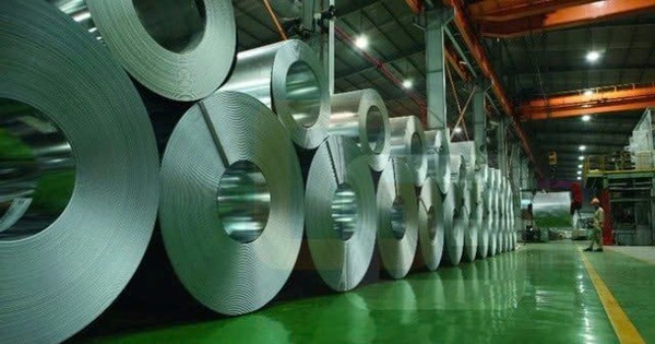 Doanh nghiệp thép đầu tiên công bố BCTC quý 1/2025: Lãi tăng 56% so với cùng kỳ