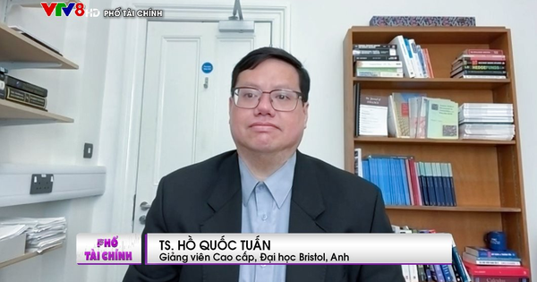 TS. Hồ Quốc Tuấn: "Nhà đầu tư hạn chế nghĩ đến việc thị trường sẽ tăng bao nhiêu điểm"