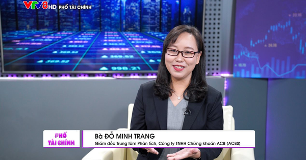 Giám đốc Phân tích ACBS: Vẫn có thể kỳ vọng thị trường chứng khoán sẽ tăng trưởng trên 10% trong năm nay