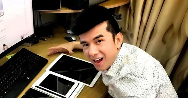 Đan Trường thông báo khẩn