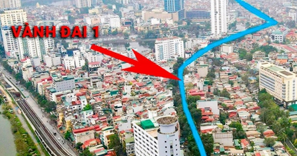 Hà Nội chặt hạ, di chuyển gần 100 cây xanh làm đường 'đắt nhất hành tinh'