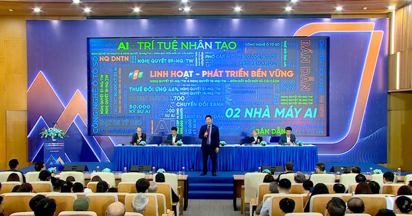 Lãnh đạo FPT: Chúng tôi không có ý định tác động đến giá cổ phiếu, chỉ tập trung tăng trưởng lợi nhuận