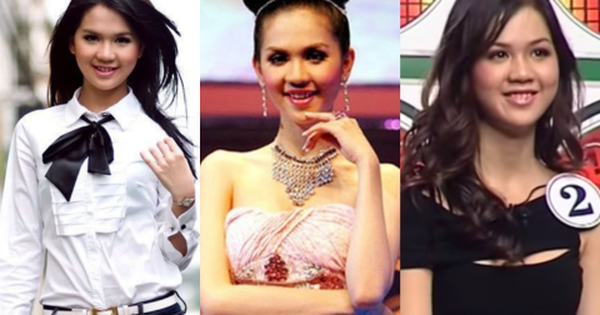 Hình ảnh khác lạ của Ngọc Trinh khi mới vào nghề