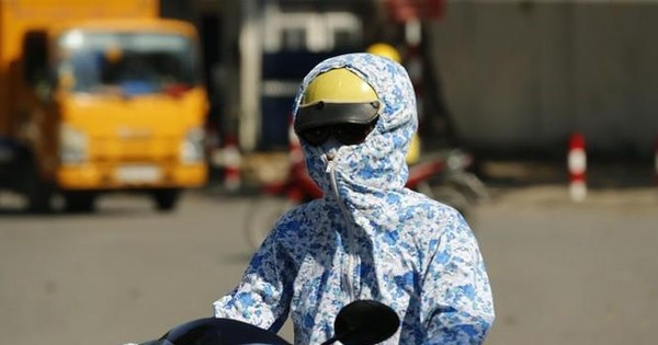 Miền Bắc, miền Trung sắp đón nắng nóng gay gắt