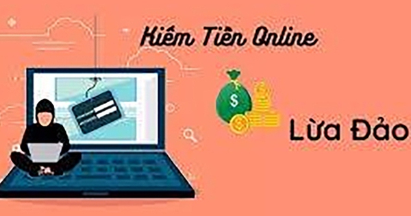 Bắt nhóm lừa đảo chiếm đoạt tiền của 1.100 người qua hình thức kiếm tiền online