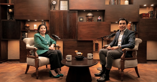 Bà Mai Kiều Liên nói về điều duy nhất không đổi trong cuộc “lột xác” của Vinamilk