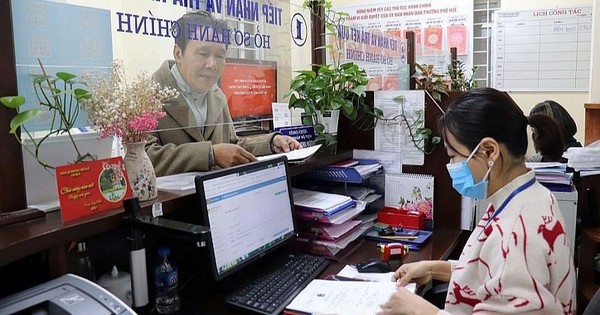 Quy định mới về số lượng cán bộ, công chức khi sáp nhập đơn vị hành chính