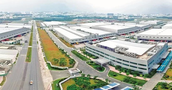 Khu công nghiệp phía Nam duy trì tỷ lệ lấp đầy ở mức gần 90%