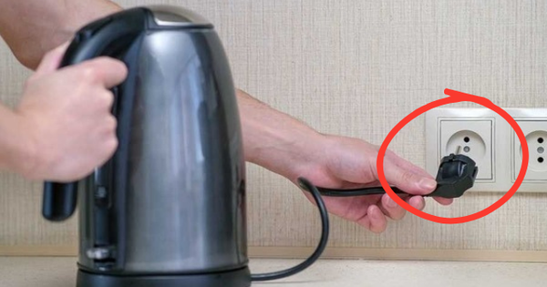 5 thủ phạm "gặm" tiền điện trong nhà, dùng xong không rút phích cắm, cuối tháng nhìn hóa đơn "xanh mặt"