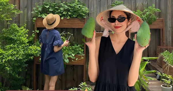 "Góc bình dân" trong dinh thự của Tăng Thanh Hà: Có gì mà nữ diễn viên khoe đi khoe lại?