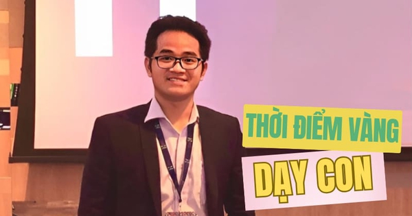 Chuyên gia Việt bật mí THỜI ĐIỂM VÀNG để định hướng tương lai cho con: Cha mẹ biết sớm, đời con không sợ khổ