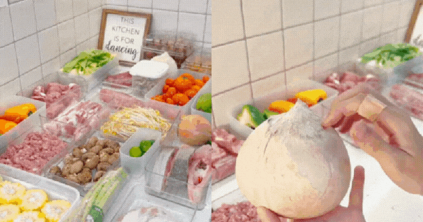 Mẹ Hà Nội mách 4 mẹo sắp xếp thực phẩm khi đi chợ theo tuần vẫn tươi ngon: Vừa tiết kiệm thời gian lại dư tiền mua vàng để dành