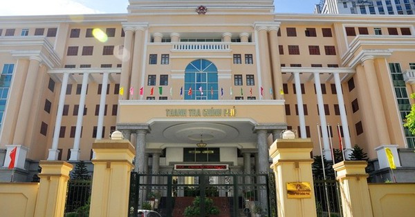 Kết thúc hoạt động 12 thanh tra bộ và thanh tra sở, huyện