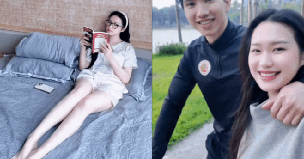"Giàu mà dùng lược 10k", dân mạng tranh luận về cuộc sống giàu sang mà giảndị của tiểu thư Doãn Hải My bên Văn Hậu