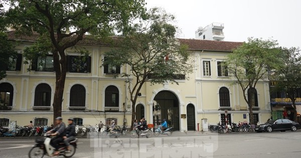 5 cơ quan di dời khỏi khu vực Hồ Gươm đã được bố trí trụ sở mới