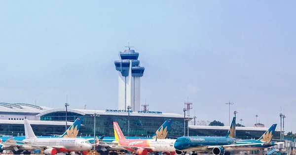 Tỉnh thành nào có 2 sân bay sau sáp nhập?