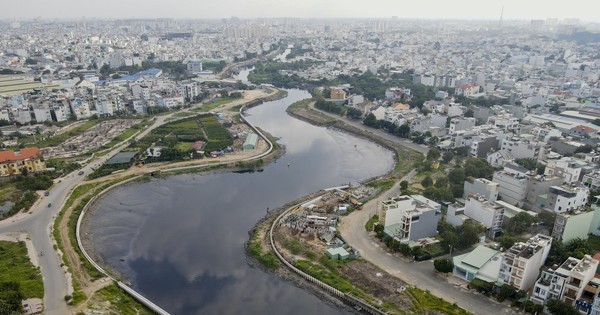 Thông xe kỹ thuật 5 đoạn đường dọc kênh Tham Lương - Bến Cát - rạch Nước Lên