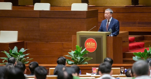 Tổng Bí thư Tô Lâm: Ai thấy mình không đáp ứng yêu cầu thì tự nguyện rút lui