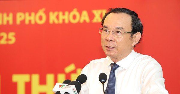 Bí thư Thành ủy TPHCM Nguyễn Văn Nên nhận thêm nhiệm vụ
