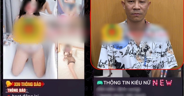 Manh mối lần ra đường dây mại dâm "Lan Quế Phường" thu hàng chục tỷ đồng, quy tụ hơn 300 kiều nữ