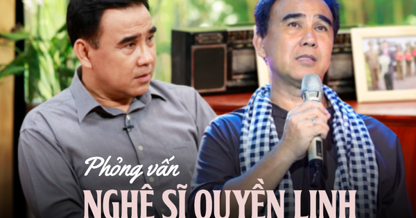 PV nóng NS Quyền Linh: “Không có lý do gì tôi chấp nhận tiếp tay cho sự giả dối”
