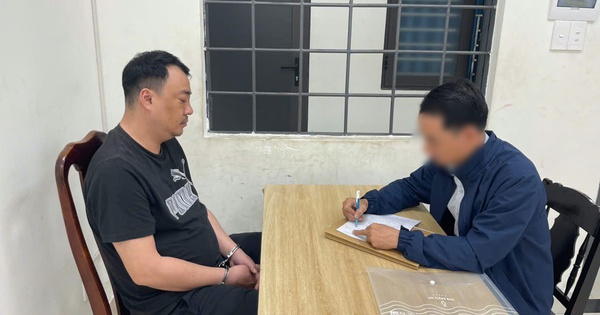 Bắt nhân viên ngân hàng Trần Trung Hiền - đối tượng truy nã đặc biệt