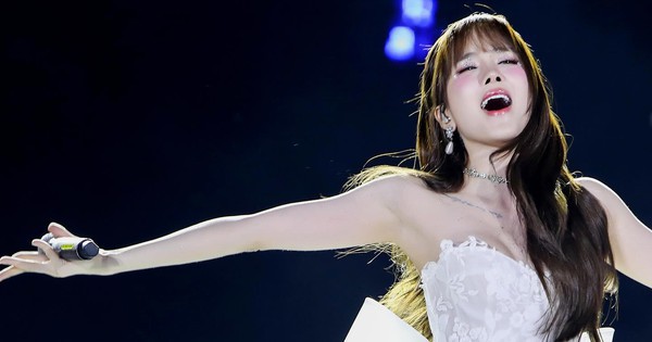 Đây là nữ ca sĩ viral bậc nhất sau concert Chị Đẹp: Hát live đầy ấn tượng, visual thăng hạng, chỉ thiếu đúng 1 điều